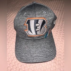cincinnati bengals hat- intercept cancer hat